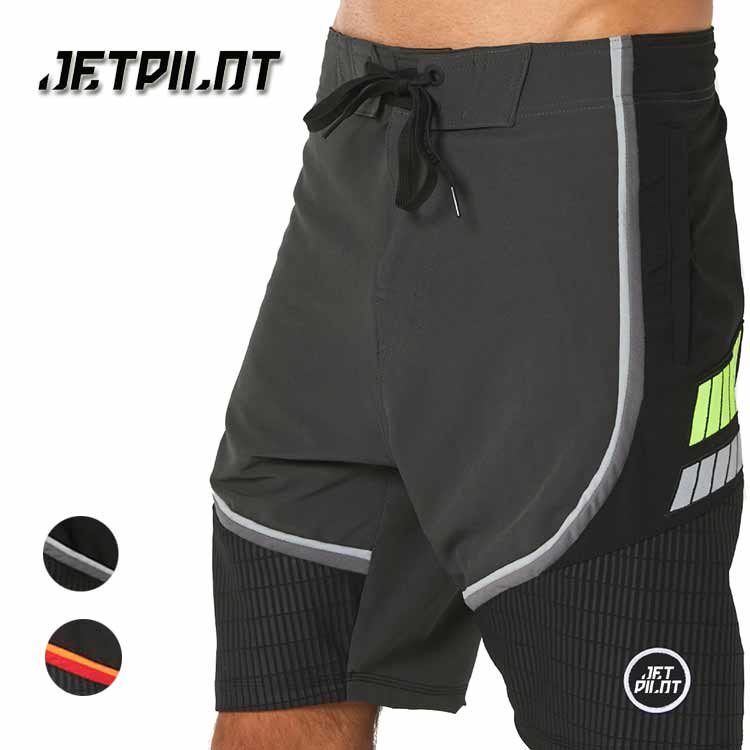 【JETPILOT/ジェットパイロット】S22902 FULL PRO 3.0 MENS BOARDSHORT ボードショーツ メンズ スイムウェア 水着 男性用 おしゃれ