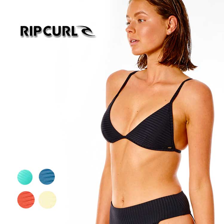 Rip Curl ビキニ3点セット Heather Brownイラスト 水着 Amazon.co.jp: [リップ カール] RIPCURL レディース 三角 水着