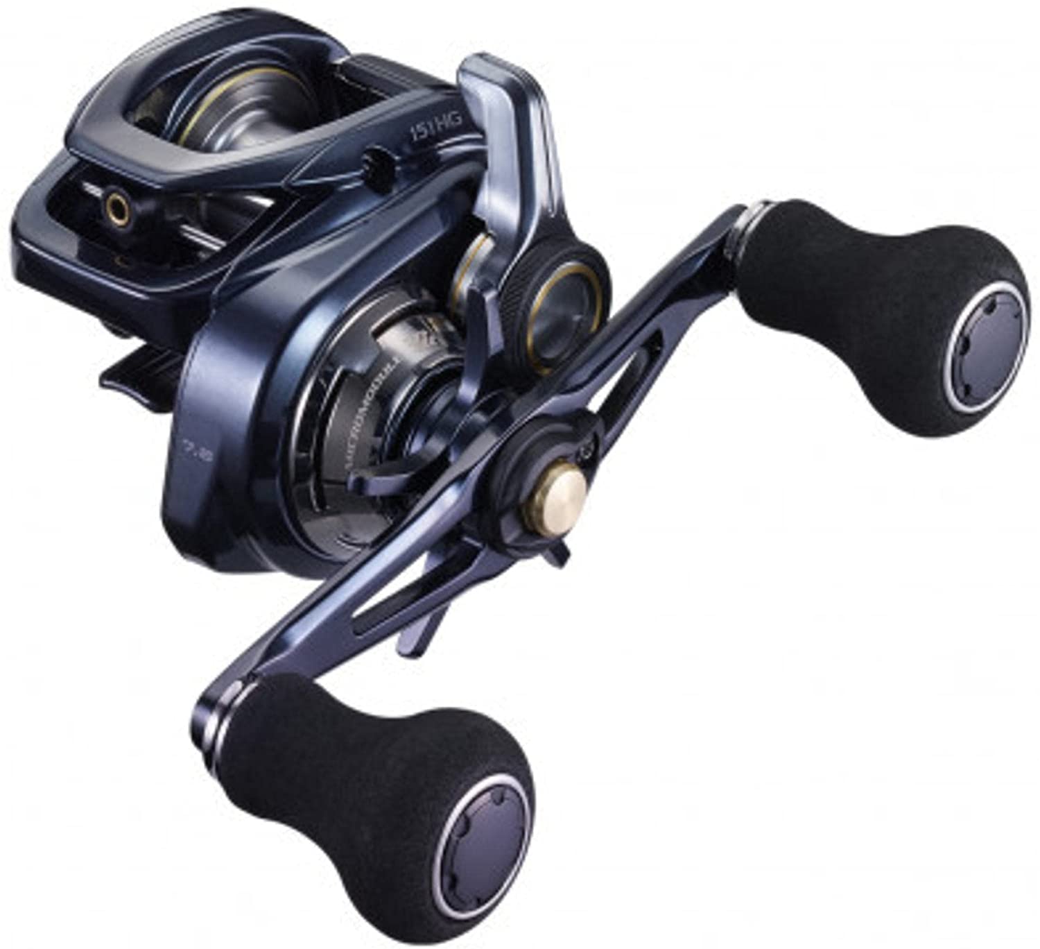 楽天市場】シマノ(Shimano) クロナークCI4+ 151LEFT /バス ベイト