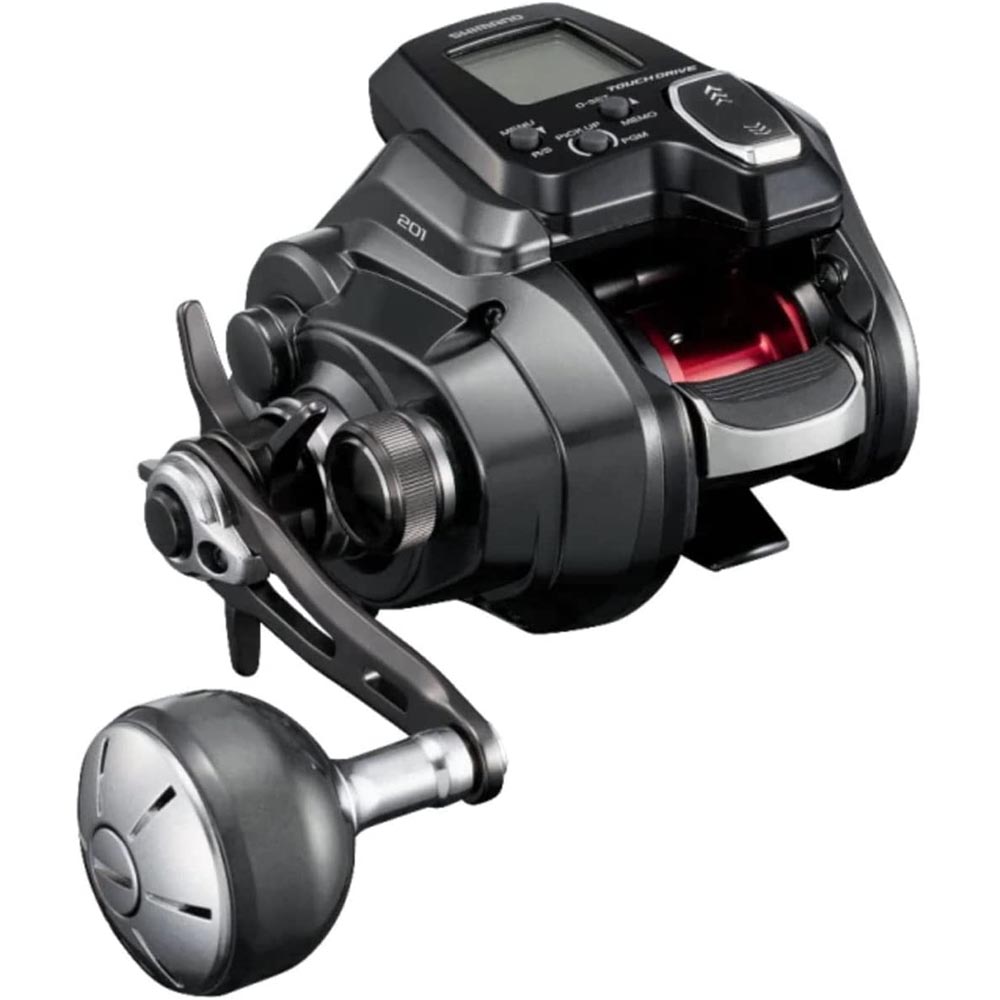 【SHIMANO/シマノ】22 フォースマスター 201 (043665) 電動リール|熊人店