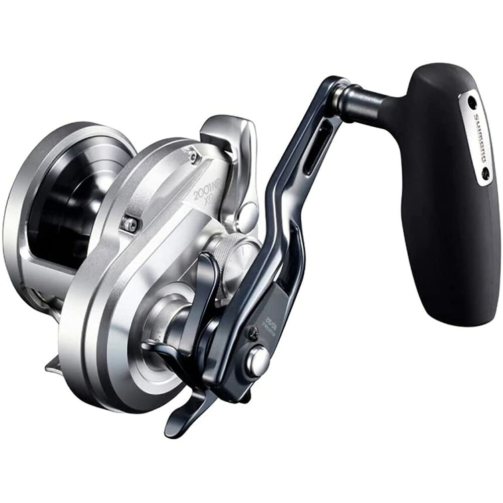 【SHIMANO/シマノ】04381 21 オシアジガー 2001NR XG (043818) 両軸リール