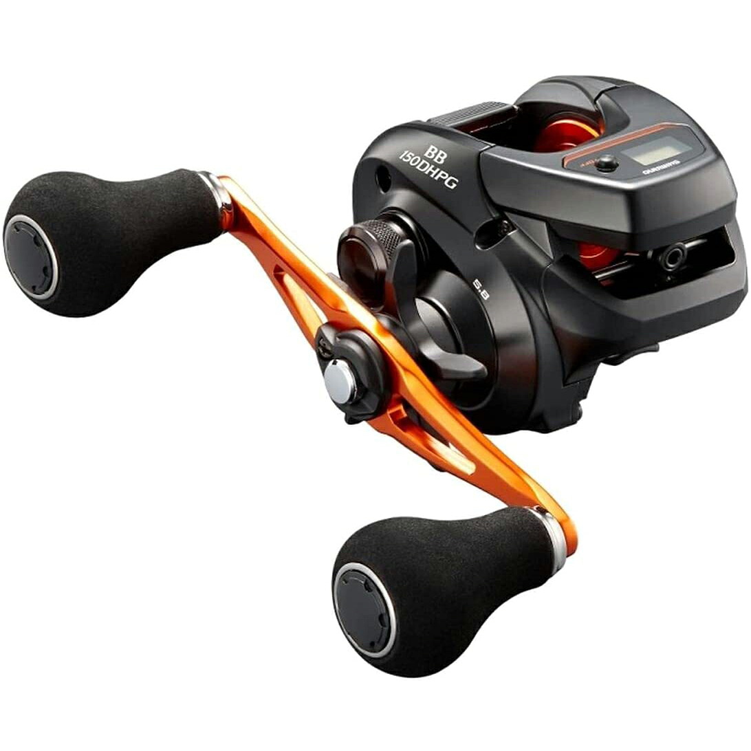 【SHIMANO/シマノ】0440521 バルケッタ BB 150DHPG (044051) 両軸リール