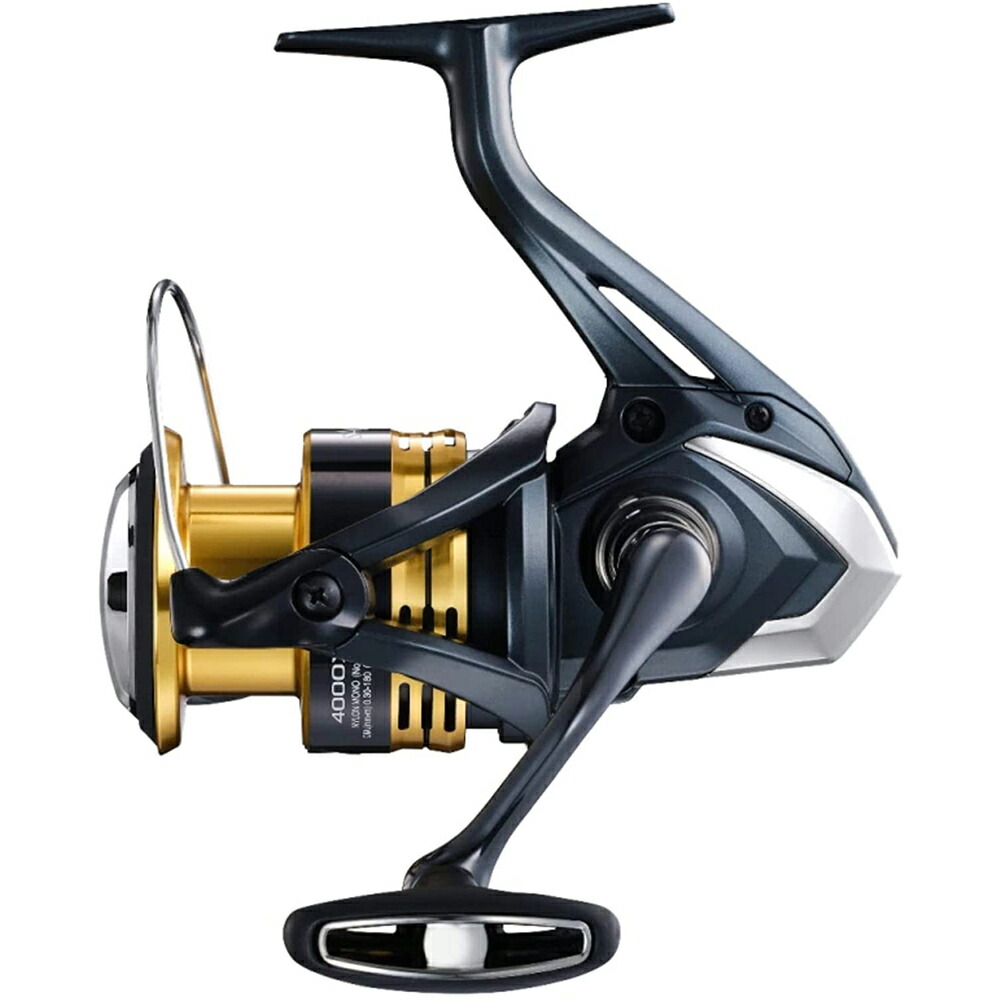 【SHIMANO/シマノ】044594 22 スペイン領サハラ 4000XG (04459)  スピニングリール スポーツ・アウトドア-フィッシング