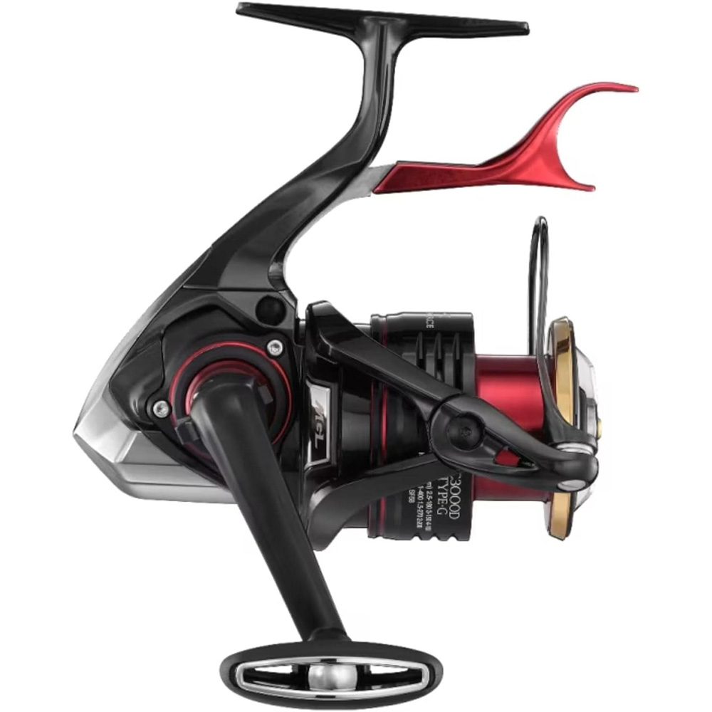 【SHIMANO/シマノ】04489 22BBX ハイパーフォース C3DTGSR (044891) スピニングリール
