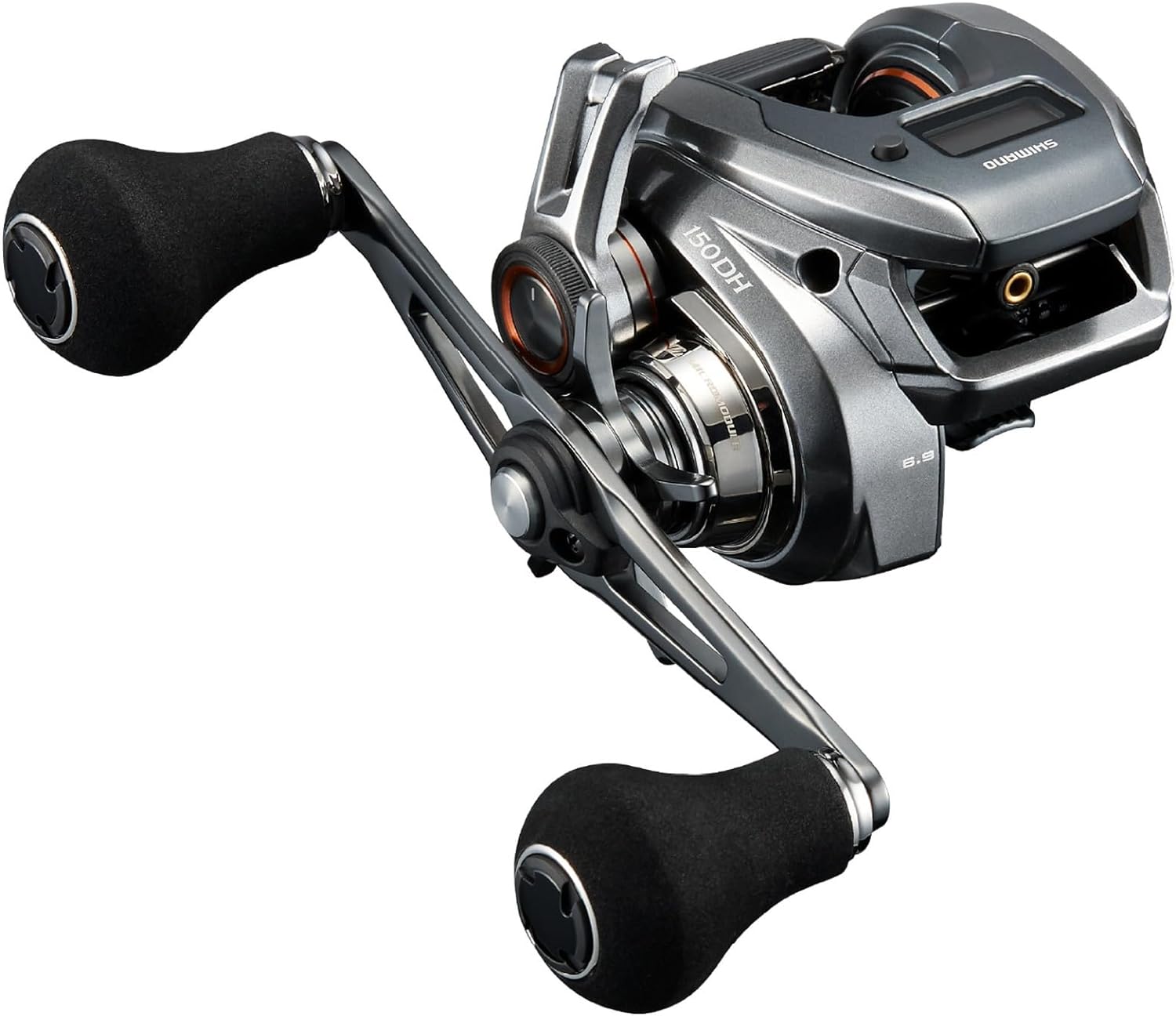【SHIMANO/シマノ】04729 24バルケッタプレミアム150DH (047298) ベイトリール フィッシング-リール-リール本体