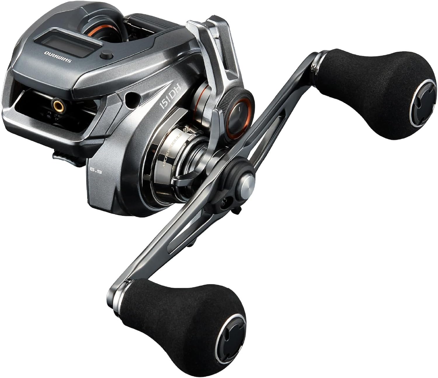 【SHIMANO/シマノ】04730 24バルケッタプレミアム151DH (047304) ベイトリール 両軸木管 リール-リール本体