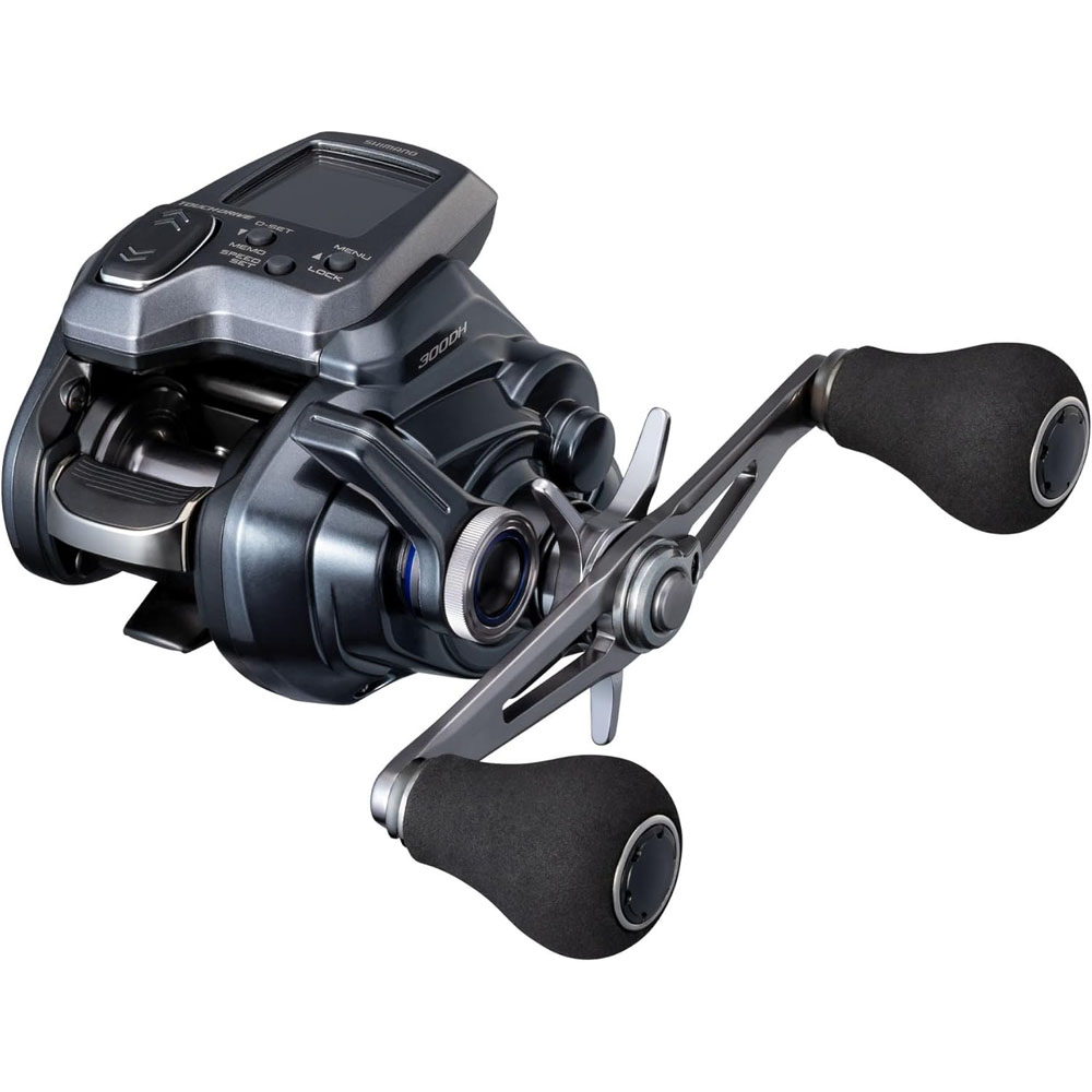 【SHIMANO/シマノ】25 フォースマスター 300DH (047342) 電動リール