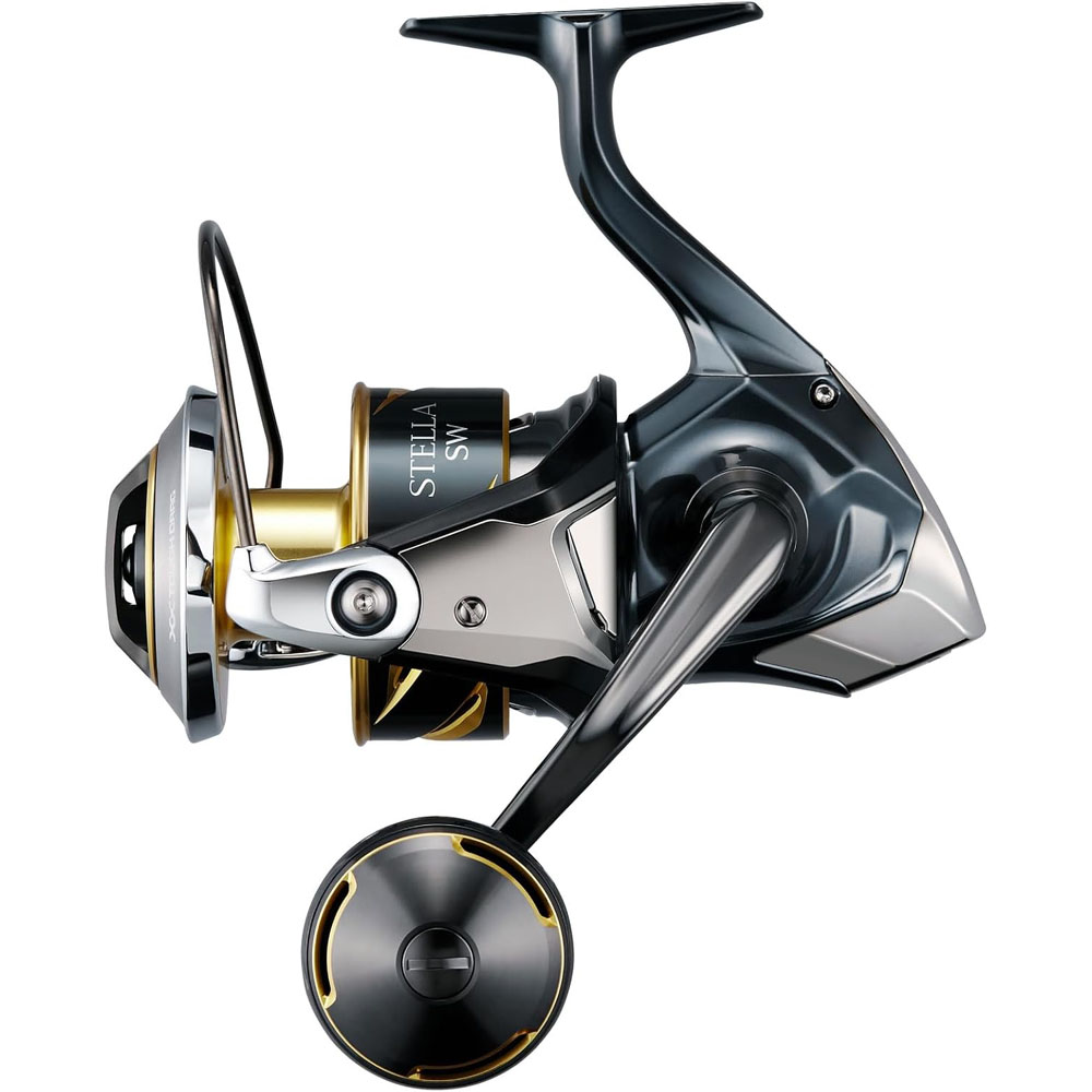 【SHIMANO/シマノ】25 中心柱SW 10000PG (047571) スピニングリール