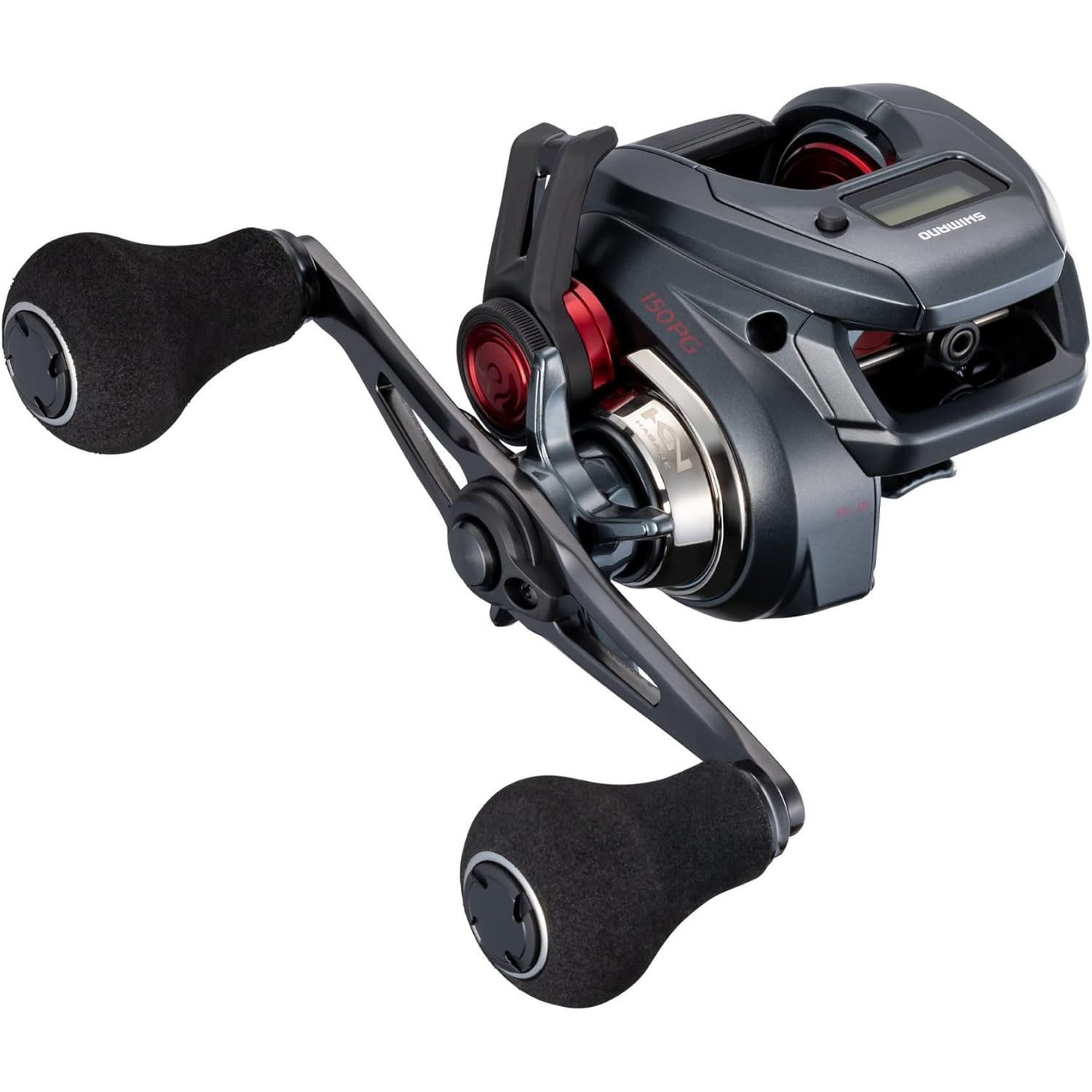【SHIMANO/シマノ】25 エンゲツ CT 150PG (048615) ベイトリール