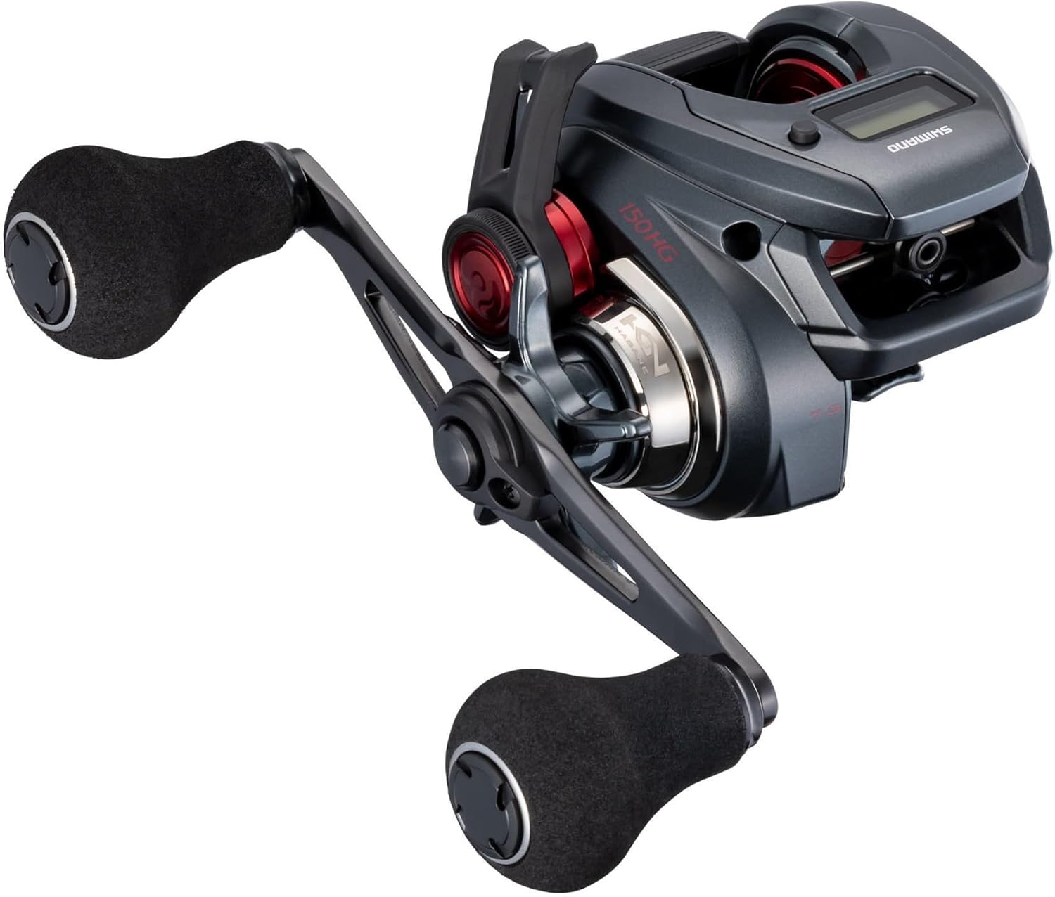 【SHIMANO/シマノ】25 エンゲツ CT 150HG (048639) ベイトリール