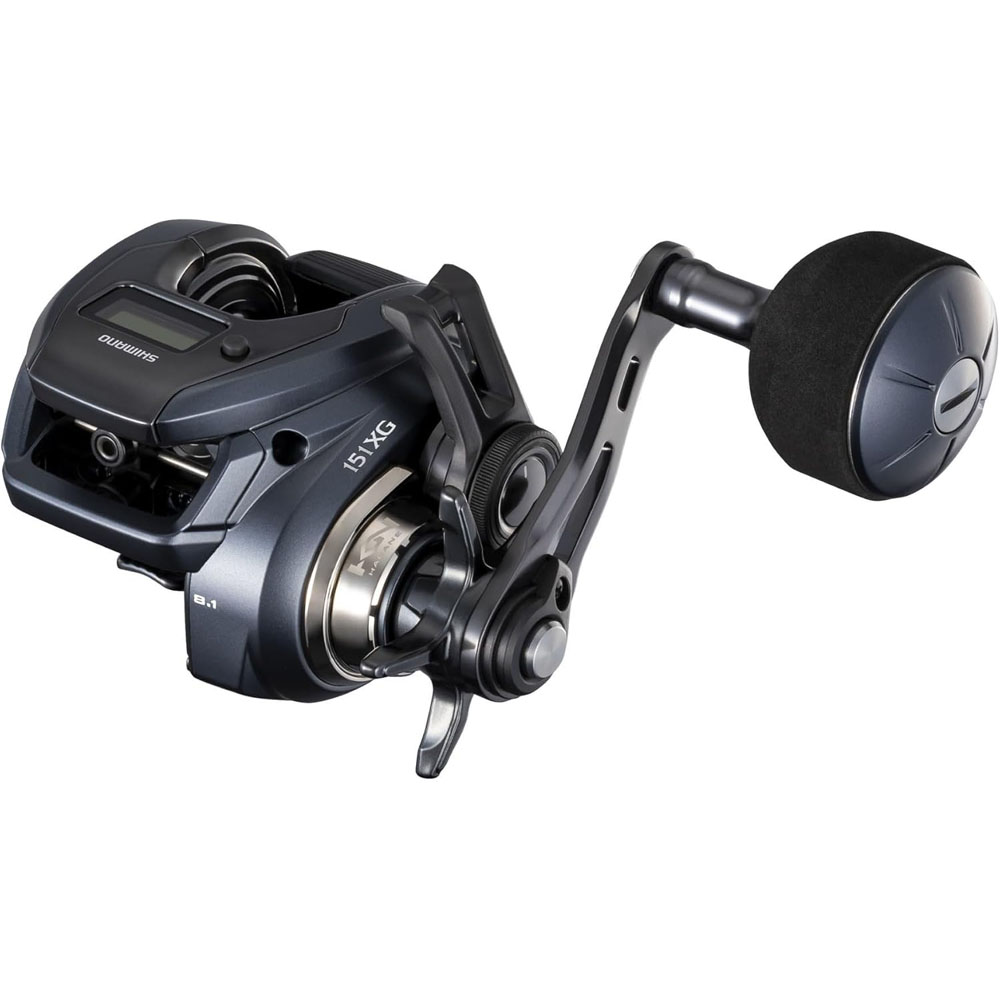 【SHIMANO/シマノ】048844 25 グラップラーCT151XG (048844) 両軸リール