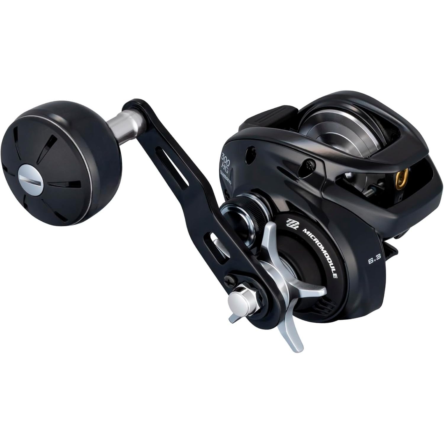 【SHIMANO/シマノ】 26 GRAPPLER 300HG (049735) ベイトリール