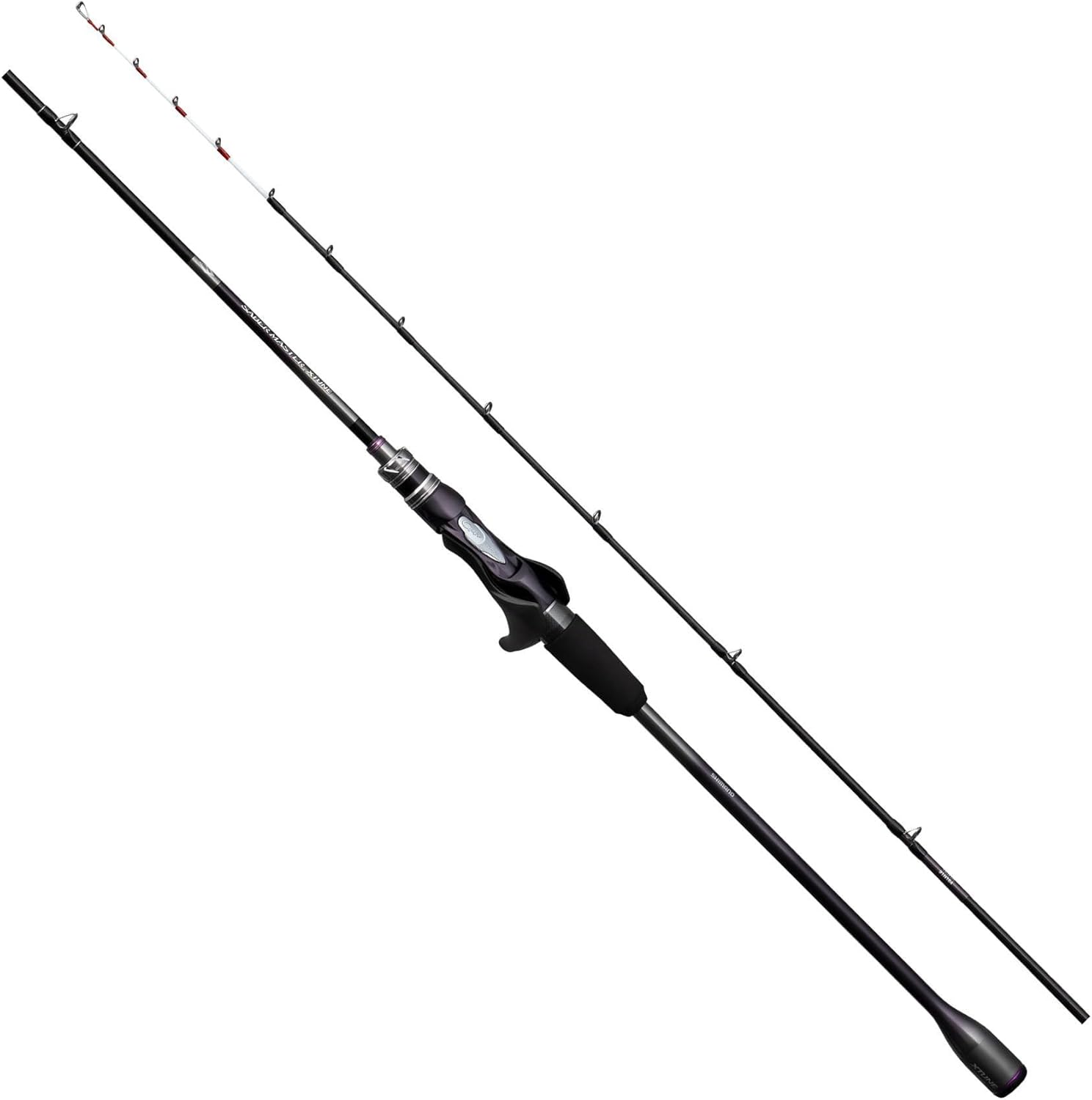 【SHIMANO/シマノ】271389 24SABERMASTER XTUNE TENYA 91H164 (271389) タチウオテンヤロッド｜熊人店 37,524円