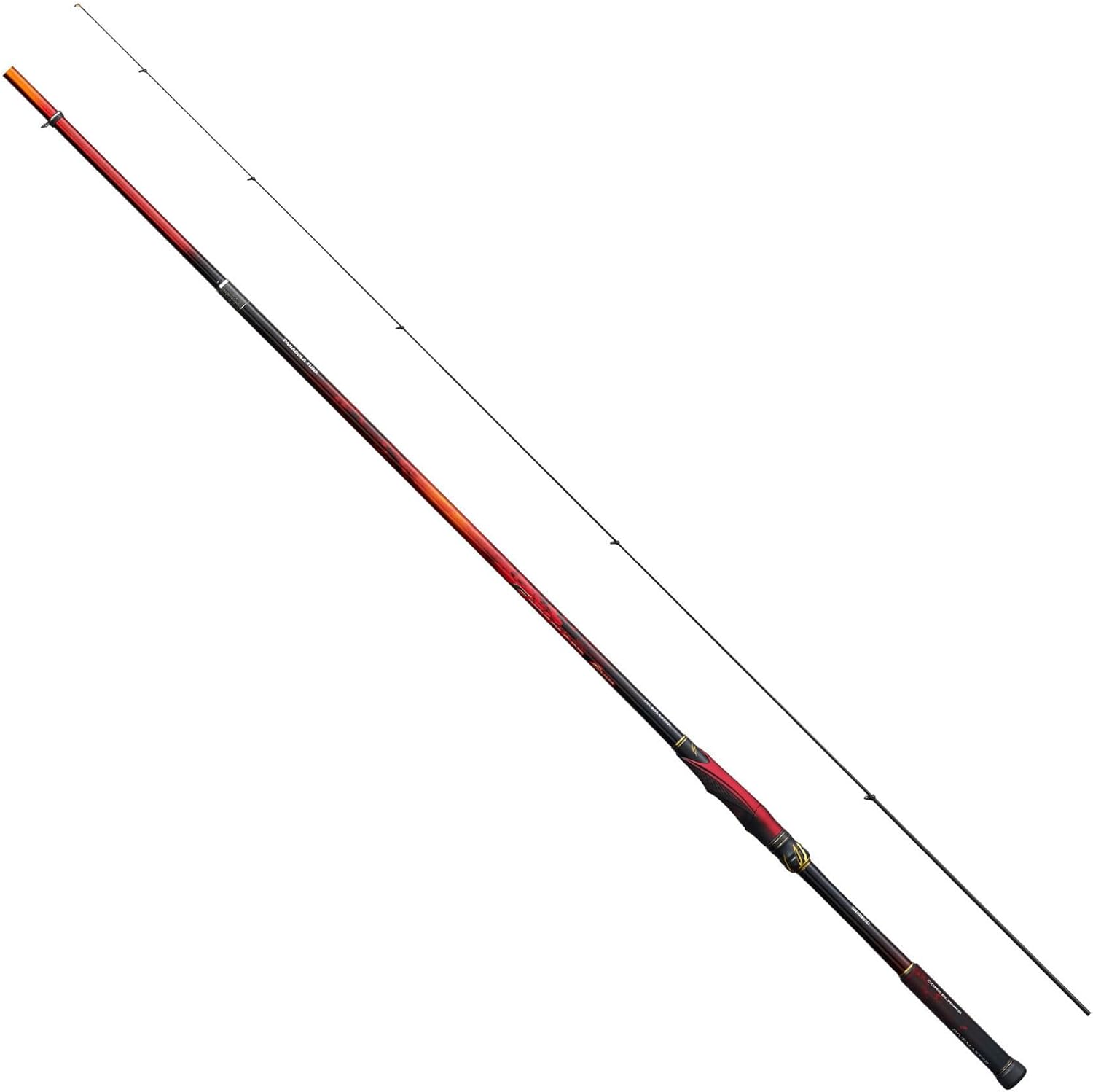 【SHIMANO/シマノ】272393 24FIRE BLOOD DIVEMASTER 1.5-530 (272393) 磯竿
