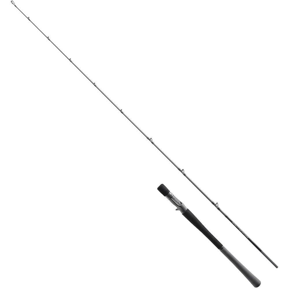 【SHIMANO/シマノ】25 ソルティーアドバンス オフショアモデル ジギング B60-3 (273482)ジギングロッド