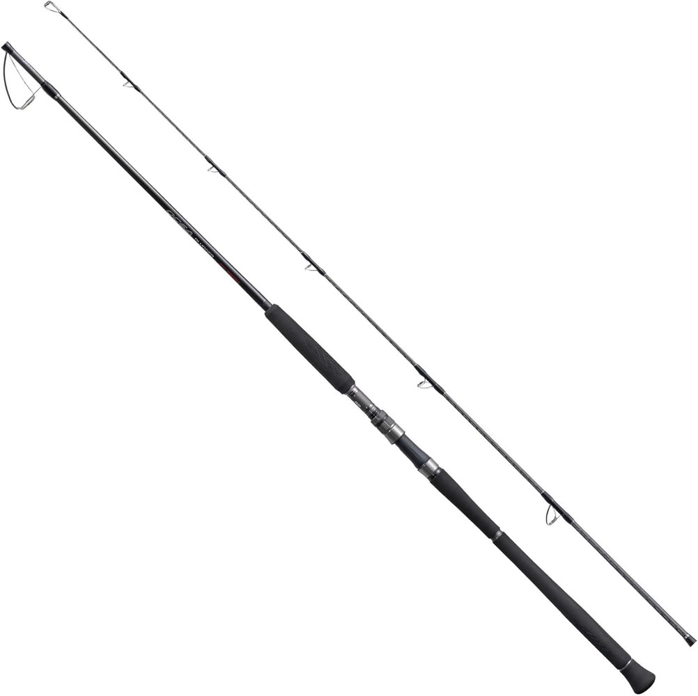 【SHIMANO/シマノ】24 オシアプラッガー フルスロットル S83M (336415) オフショアキャスティングロッド|熊人店