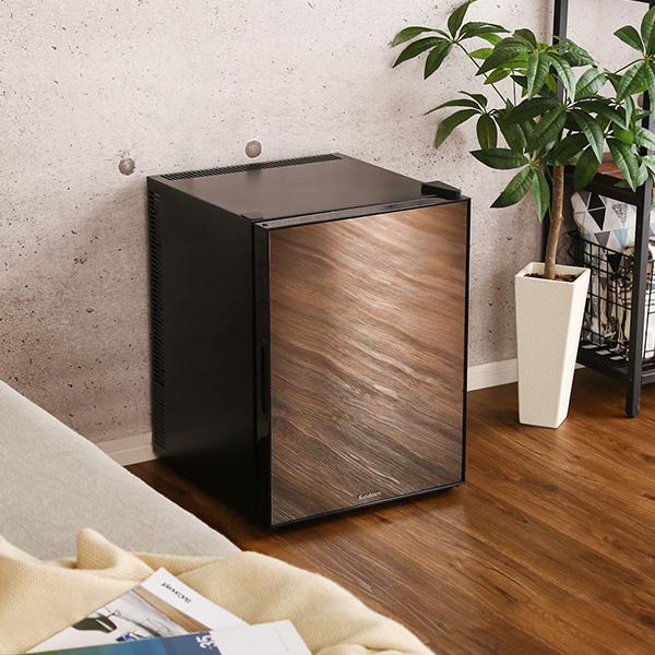 全国総量無料で 冷蔵庫 冷蔵庫 高さ55 奥行き45 幅40 1ドア 40l 鏡面 両開き ノンフロン かわいい ピッチャー ボトル お茶 ビール レトロ 左開き 右開き ひとり暮らし 一人暮らし 薄型 小型 小さい スリム ミニ コンパクト おしゃれ Brickartconstructions Com