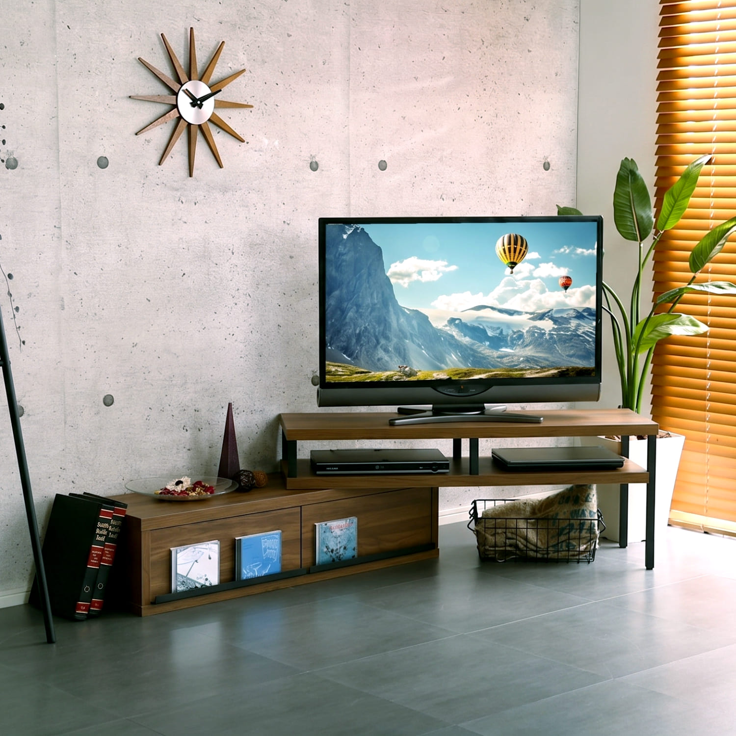 テレビ受像機台 端っこ 今めかしい 坦々たる 置き目ゲーム盤 TV仕合わせ 抽き出し 納める 研ぎ澄ます品 西海岸 ヴィンテージ 伸縮 角置き L字 うつり変わり 32型 37型 40型 43型 45型 置き目勉強机 マイコン台 万覚え帳pc 脚付き添い人 棚 学びとる 机 座卓 一人暮らし ワンルーム 座居敷き 自然的 赤銅色 幅100