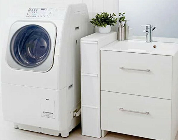 ゴミ箱 おしゃれ ごみ箱 ダストボックス スリム 縦型 オフィス キッチン リビング ごみばこ 台所 10L 3段 三段 3分別 蓋付き ふた 付き 中身 見えない ペット フロントオープン 引き出し式 隠せる 重ねる 積み重ね 目隠し 収納 ラック 縦長 薄型 省スペース 冷蔵庫横 隙間