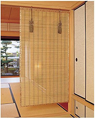 竹すだれ ロールカーテン 竹簾 ブラインド 木製 巻き上げ 室内 目隠し 幅90 高さ170 長さ170 一枚 1枚 日除け アジアン 簡単 大型 日本製 国産 吊り下げ 本間 安い ロールアップ 遮光 調光 間仕切り 風通し 涼しい 軽量 遮熱 取付 断熱 和室 和風 レトロ ロールスクリーン