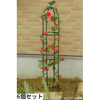 草木突っ支い棒 方尖柱 6個 為し遂げる品 スチール写真 アイアン 配管 日本製