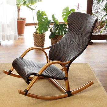 楽天市場】ロッキングチェア アンティーク インテリア おしゃれ