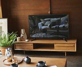 テレビ受像機台 置き目ゲーム盤 今めかしい 長閑やか 納める 架線 北欧 テレビ受像機ゲーム盤 棚 木製 置き目手合い TV台 テレビ受像機仕合わせ TVゲーム盤 自然的 約 幅150 奥ふかさ41 高さ33