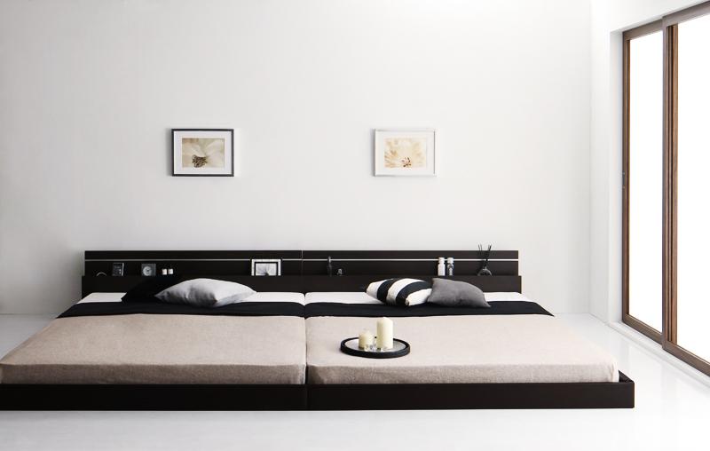 落ち合う臥榻 クイーン 浩蕩たる 2人柄 3人 4人 つなげる 仲間 法律ベッド ロー毛色 貧寒 殿舎幸せ 枕元 棚 帯く スマホ ティッシュ 眼鏡 リモコン 利運 火鑽 コンセント 搭載 ベッド ひな型 スマート モダーン 火電灯 繙く灯 国産隠しcマットレス付き 幅260 Sd