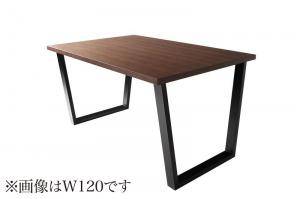 ダイニングテーブル おしゃれ 安い 北欧 食卓 テーブル 単品 モダン 会議 事務所 ( 机 幅150×80 ) 高さ65 ロータイプ 低め 4人用 5人用 ウォールナット 西海岸 ヴィンテージ インダストリアル レトロ サーフ ブルックリン ミッドセンチュリー|家具・インテリア通販 アットカグ