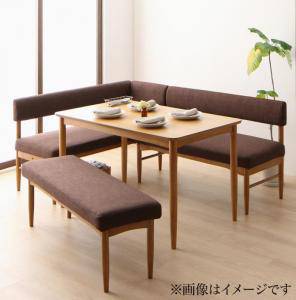 ベンチ L型 大きめ 6人用 椅子 L字 4点 机 ソファx1 肘付x1 長椅子1 デザイナーズ ダイニングテーブルセット ナチュラル パーティインテリア 寝具 収納 コーナーソファー ダイニングテーブルセット コーナーソファー 幅150 デザイナーズ 大きい 6人用 L字 L型