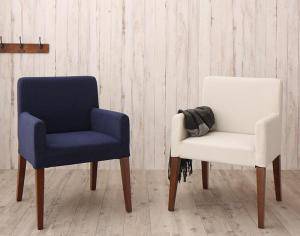 楽天市場 ダイニングチェア 2脚 椅子 おしゃれ 北欧 安い アンティーク 木製 シンプル 食卓椅子 座面高45 ファブリック 背もたれ 肘付き シートクッション モダン クール スタイリッシュ デザイナーズ 家具 インテリア通販 アットカグ