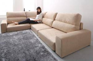 通販 人気 地べた ハイバック カウチ 大人数 3 5人掛け 安い おしゃれ L型 L字 ソファー こたつ 椅子 低い 座椅子 ローソファー コーナーソファ コーナーソファー 直置き 高級 デザイナーズ スタイリッシュ クール モダン 布張り Kag Hamrahtrader Com