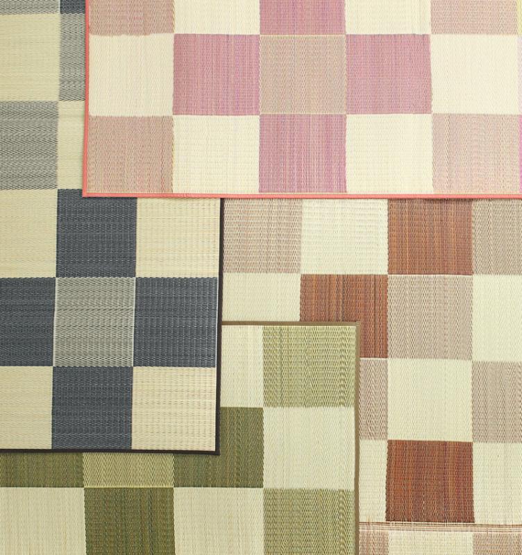 数量限定 い草ラグ ラグ い草 マット 上敷き い草カーペット い草マット 畳 フローリング 上敷き畳 畳上敷き ござ ゴザ 敷物 ウレタン付 261 261 4畳半 ブラウン 茶色 家具 インテリア通販 アットカグ 超人気の Webp Webboss Io