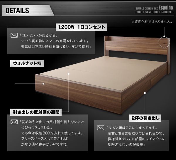 ダブルベッド 2人 マットレス付き チェストベッド ティッシュ置き ミドル ベッド下収納 引き出し ベッド メンズ 大容量 宮 棚 携帯 リモコン 収納 コンセント スマホ 充電 電気 ヴィンテージ ダブルベッド 2人 マットレス付き チェストベッド ミドル ベッド下収納 ダブルベッド 2人 マットレス付き チェストベッド ティッシュ置き ミドル ベッド下収納 引き出し ベッド メンズ 大容量 宮 棚 携帯 リモコン 収納 コンセント スマホ 充電 電気 ヴィンテージ ダブルベッド 2人 マットレス付き チェストベッド ミドル ベッド下収納