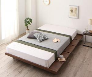 安い セミシングルベッド 一人暮らし コンパクト Ss 小さい ミニ 省スペース マットレス付き ローベッド ロータイプ フロア 低床 低い ヘッドレス ヘッドボードなし 布団 直置き すのこ 通気性 除湿 カビ 脚付き 足付 ルンバ 土台 北欧 おしゃれ モダン アンティーク 通販