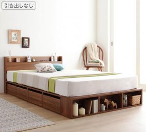 人気ブランド 大容量 収納 ベッド下 マットレス付き Sd 一人暮らし セミダブルベッド 床下収納スペース レトロ モダン ヴィンテージ 箱型 フラット床板 直置き 布団 充電 スマホ コンセント 頭上 リモコン メガネ 携帯 棚 枕元 ヘッドボード 宮 低い 低床 フロア ロー
