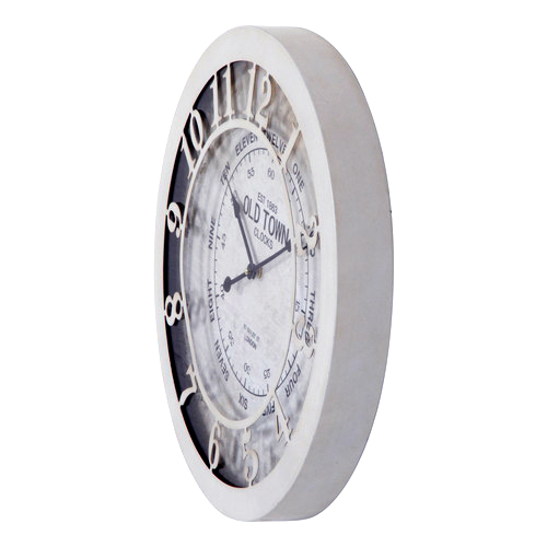 楽天市場 ホワイト 白 時計 壁掛け 壁掛け時計 掛け時計 壁時計 ウォールクロック 掛時計 インテリア時計 デザイン時計 クロック 北欧 おしゃれ 家具 インテリア通販room