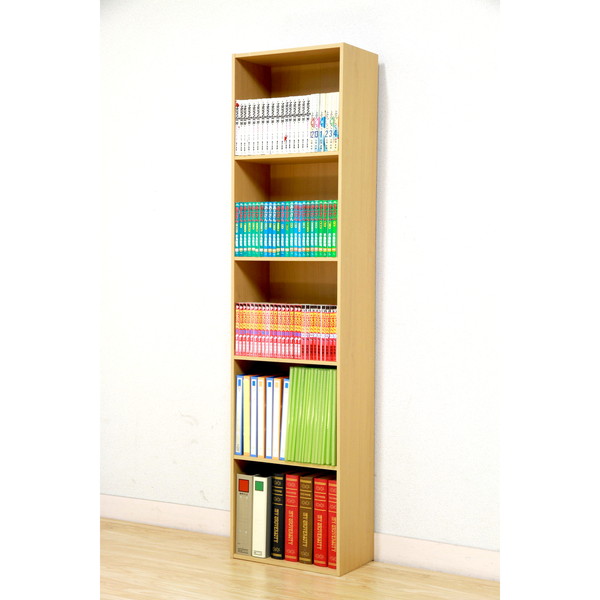 本棚 収納棚 オープン 棚 大容量 薄型 隙間 文庫本棚 おしゃれ 北欧 Dvd 整理 ラック スリム 単行本棚 漫画本棚 マガジンラック 隙間 約 幅45 奥行30 本棚 おしゃれ 北欧 安い 収納 整理 棚 ラック 大容量 スリム 薄型