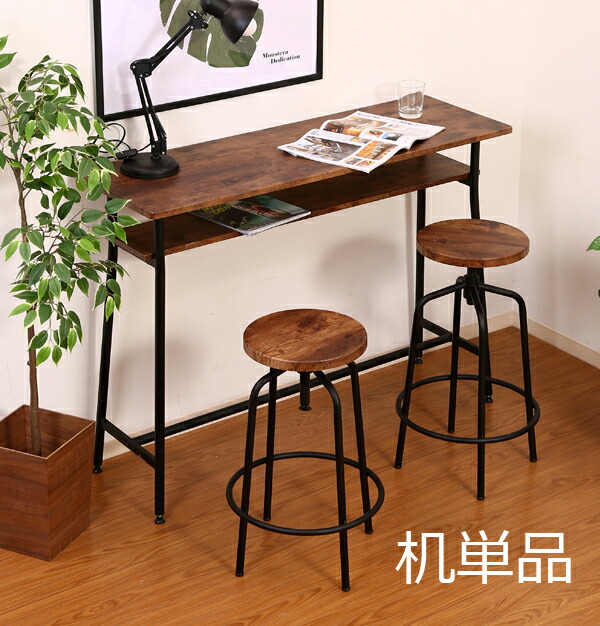楽天市場】カウンターテーブル おしゃれ 北欧 キッチン カフェ