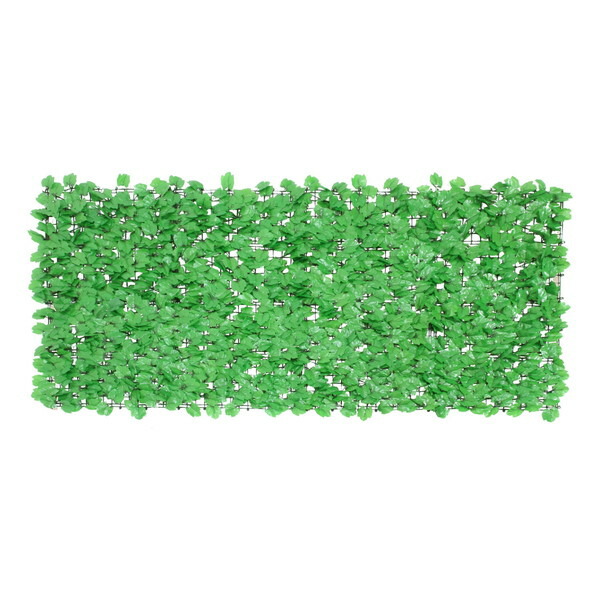 楽天市場 グリーンフェンスネット フェイク 庭 ベランダ 目隠し 店舗 植物 業務用 屋外 安い リアル おすすめ インテリア Diy ガーデニング エクステリア ウッドデッキ ライトグリーン 幅0 奥行100 家具 インテリア通販 アットカグ