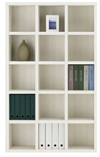 超ポイントバック祭 コミック 5段 書棚 シェルフ 壁一面 対応 大容量 ラック 棚 整理 収納 完成品 安い 北欧 おしゃれ 本棚 文庫本 奥行30 幅110 約 リビング オープン Dvd Cd マンガ 漫画 本棚 ラック カラーボックス