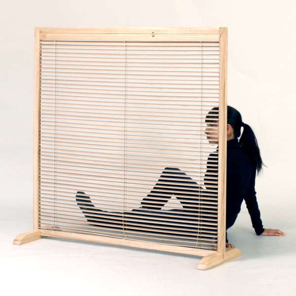 楽天市場】パーテーション 和風 アジアン 【パーテーション