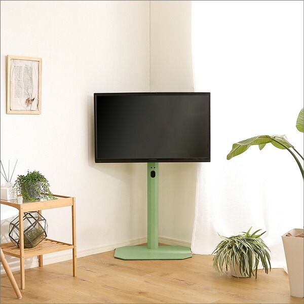 テレビスタンド自立タイプ 配線隠し 首振り＆高さ調節 テレビ台 32～70v対応 テレビスタンド 32~70型 高さ調節 首振り 配線隠し TVスタンド テレビ