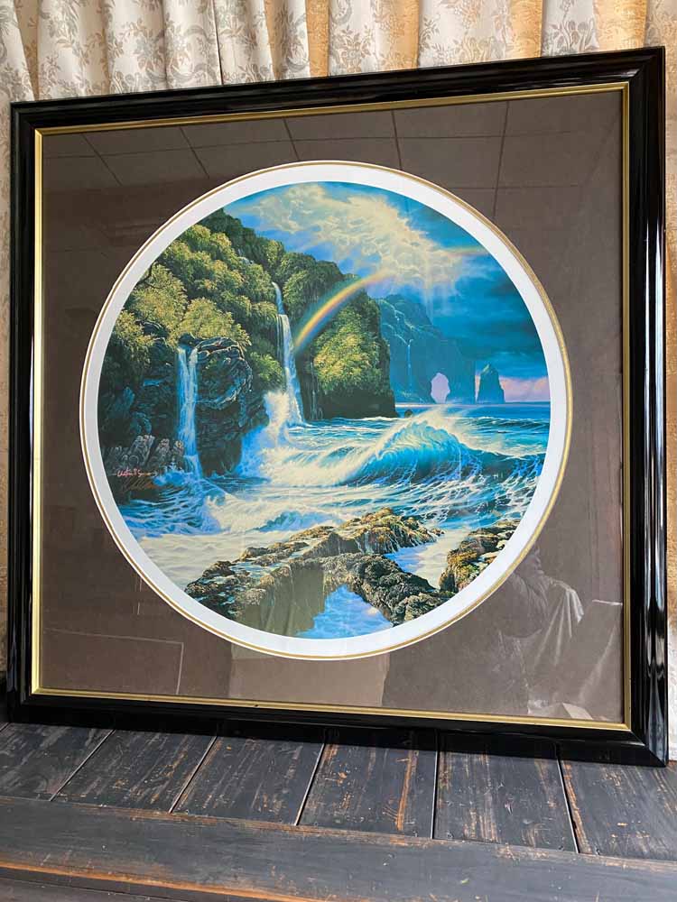 楽天市場】版画 ロバート・リン・ネルソン ディスカバリーオブ