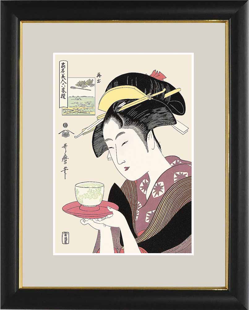 押絵　押し絵　美人画　浮世絵　日本絵画　アート Amazon.co.jp: 押絵 押し絵 美人画 浮世絵 日本絵画 アート