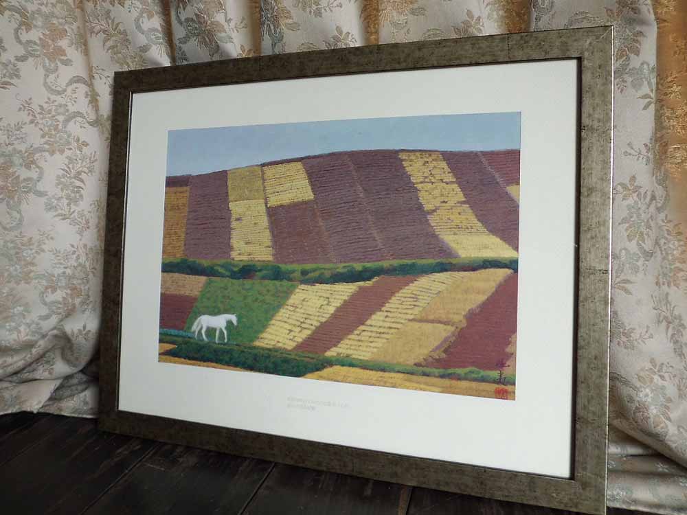 楽天市場】東山魁夷 樹霊 絵画 複製画 : 古都-京都 掛け軸専門店 文永堂