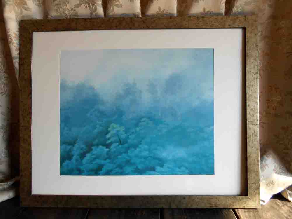 楽天市場】東山魁夷 樹霊 絵画 複製画 : 古都-京都 掛け軸専門店 文永堂