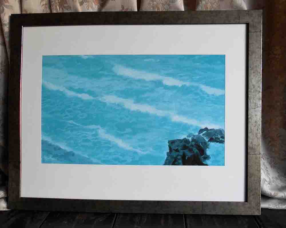 楽天市場】東山魁夷 滝の音／絵画 複製画 : 古都-京都 掛け軸