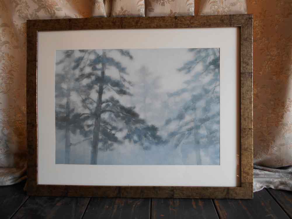 楽天市場】東山魁夷 渚の白馬 絵画 複製画 : 古都-京都 掛け軸専門店