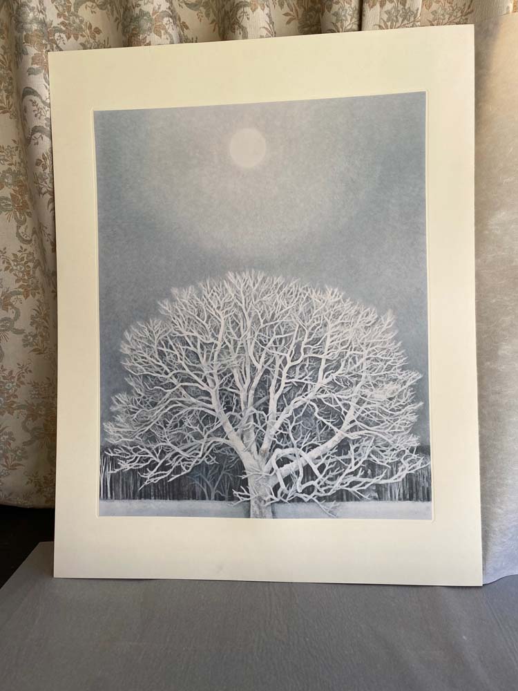 楽天市場】東山魁夷 東山魁夷代表作十二選 樹根 絵画 カラーコロタイプ